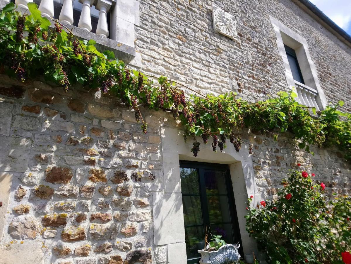 红魔3酒店 Fresney-le-Vieux 外观 照片