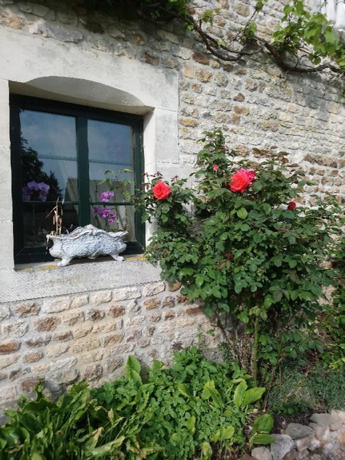 红魔3酒店 Fresney-le-Vieux 外观 照片