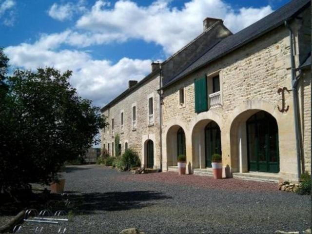 红魔3酒店 Fresney-le-Vieux 外观 照片