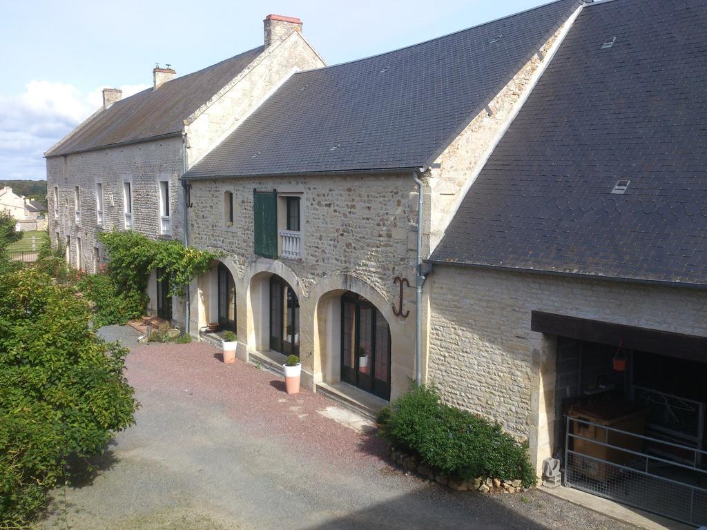 红魔3酒店 Fresney-le-Vieux 外观 照片