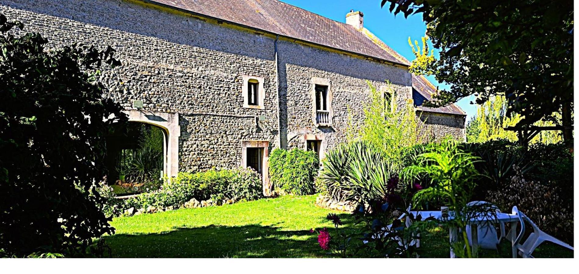红魔3酒店 Fresney-le-Vieux 外观 照片