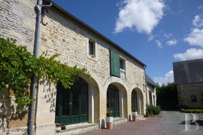 红魔3酒店 Fresney-le-Vieux 外观 照片